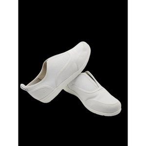 Vionic Denver  White Slip ons Women's Size 7